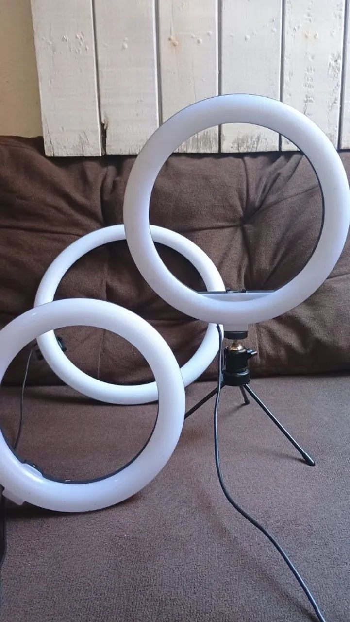 Ring light. - Foto 2