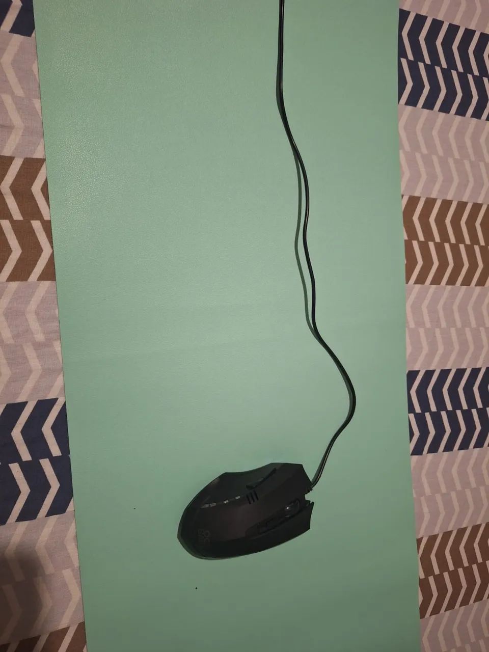 Mousepad soothing para notebook pc trabalho 30x80cm - Foto 3