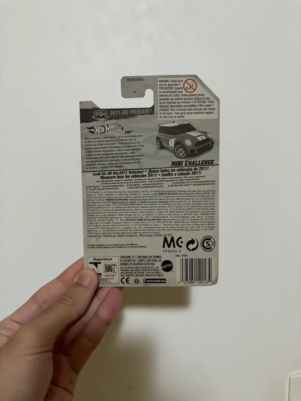 Hot Wheels Mini challenge - Foto 2