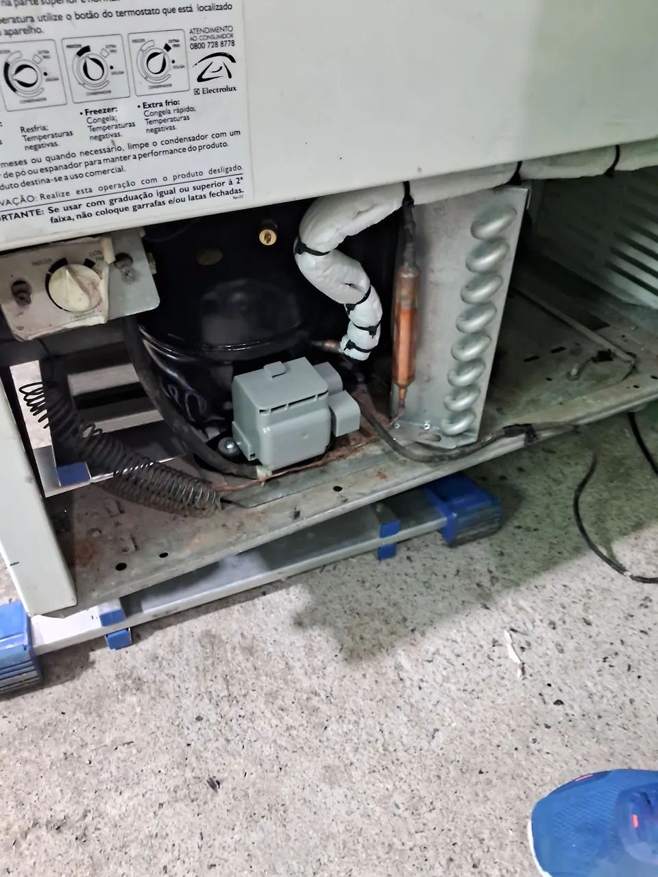 Freezer Electrolux 500 litros  - Foto 4