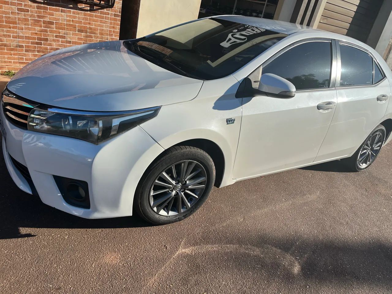 Toyota Corolla Corolla XEi 2.0 Flex 16V Aut. 2015