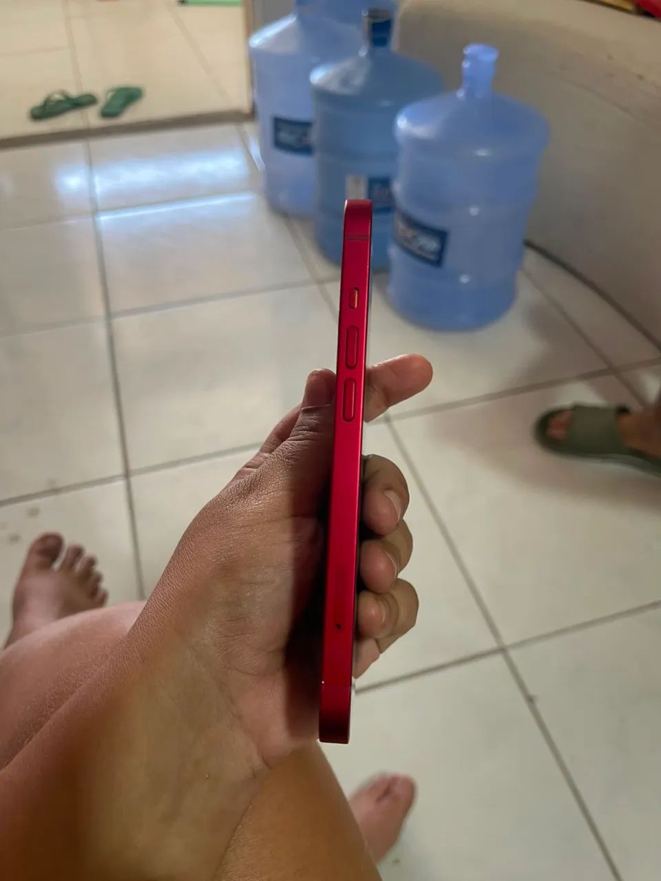 iPhone 13 256gigas sem marca de uso zerado  - Foto 5