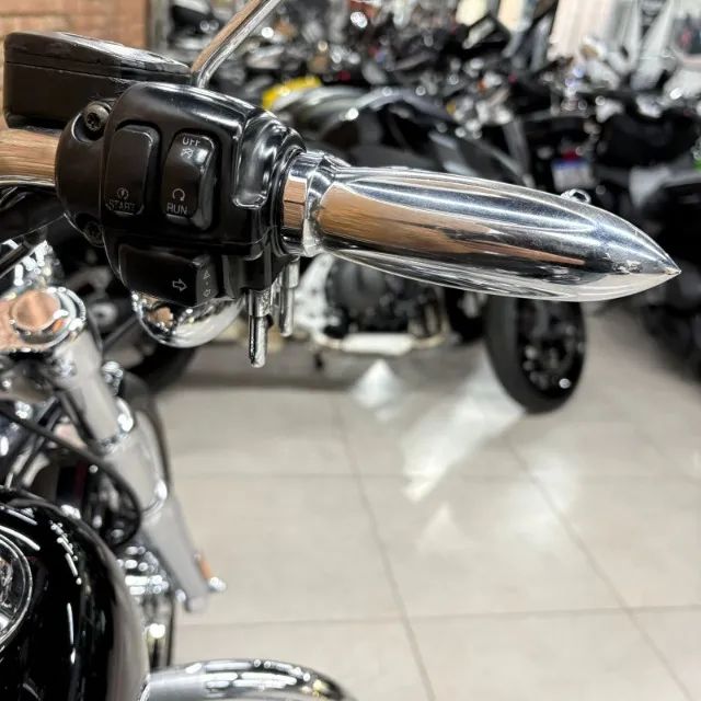Harley Davidson DEUCE - Preto - 2001 - Foto 5