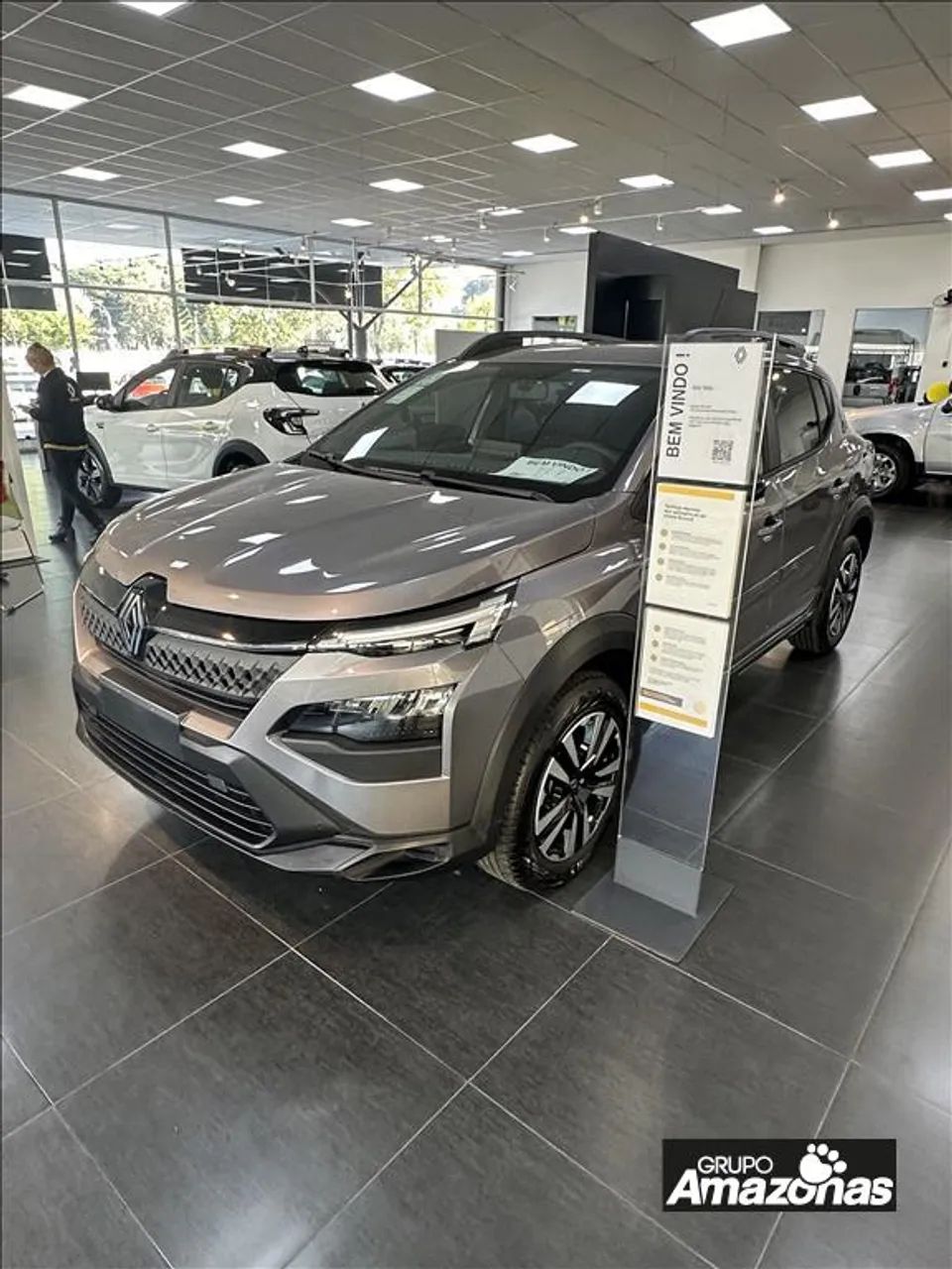 Renault Kardian Evolut. Flex 1.0 TB 12V 5p Aut., foto 2 de 17