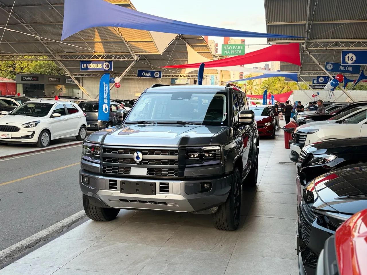 Denza B5 4WD 2027 - Foto 2