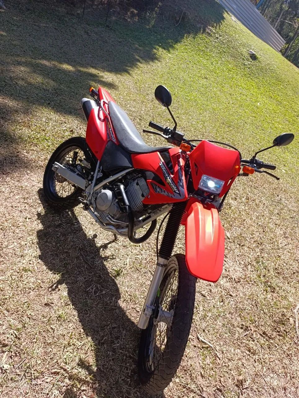Vendo tornado 250