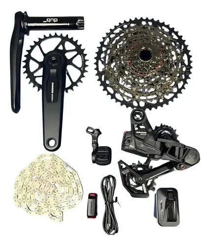 Grupo Sram S1000