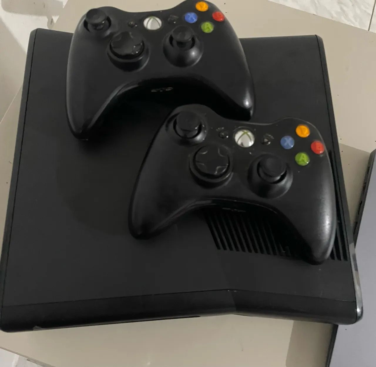 XBOX 360 SLIM