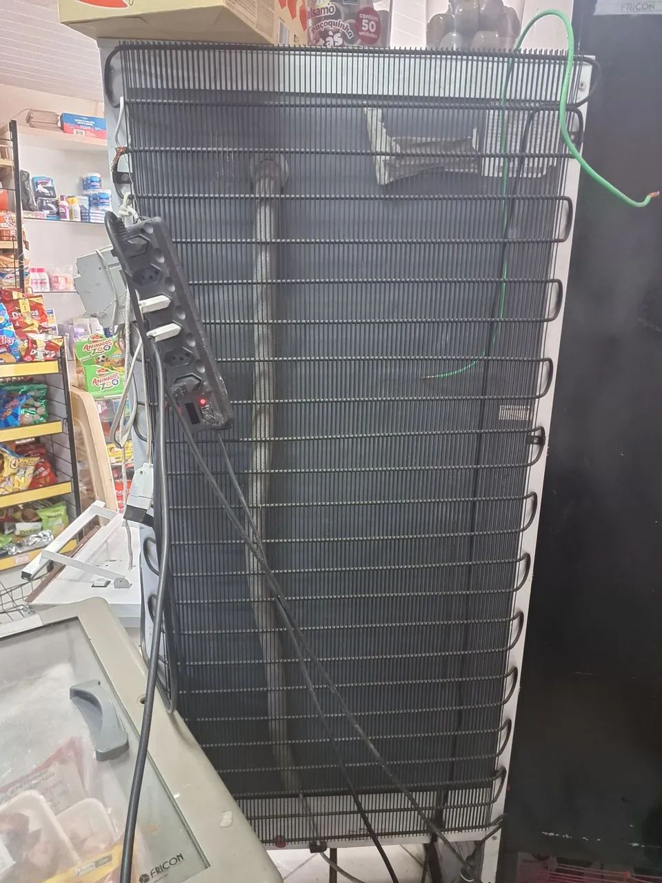 Freezer vertical venax - Foto 4