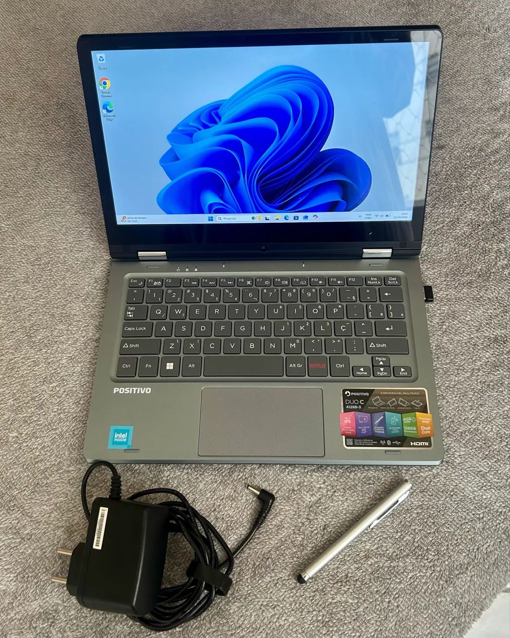 Notebook Positivo Duo 2 em 1  - Foto 3