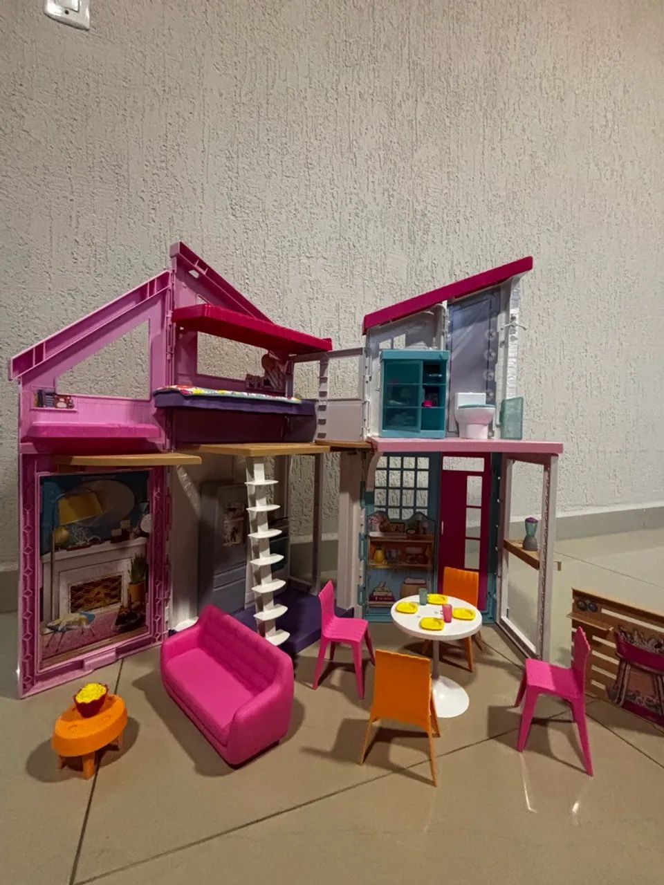 Casinha da Barbie