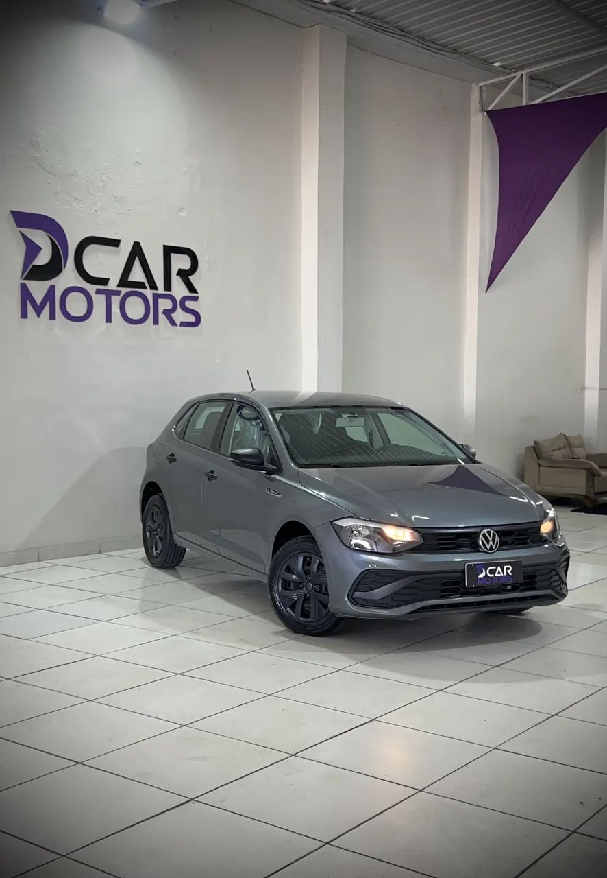 Volkswagen Polo 1.0 12V FLEX 2026