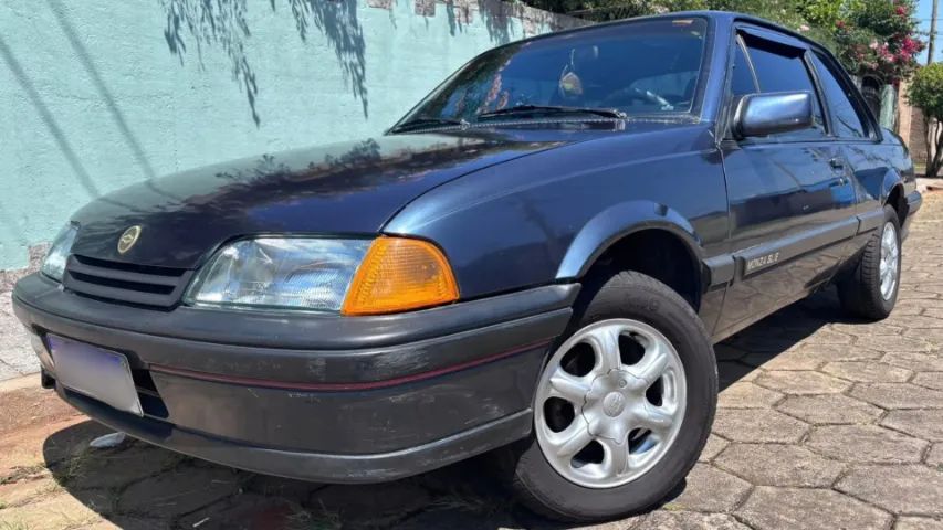 Chevrolet Monza Classic/ Sl/e/sr 1.8 1992