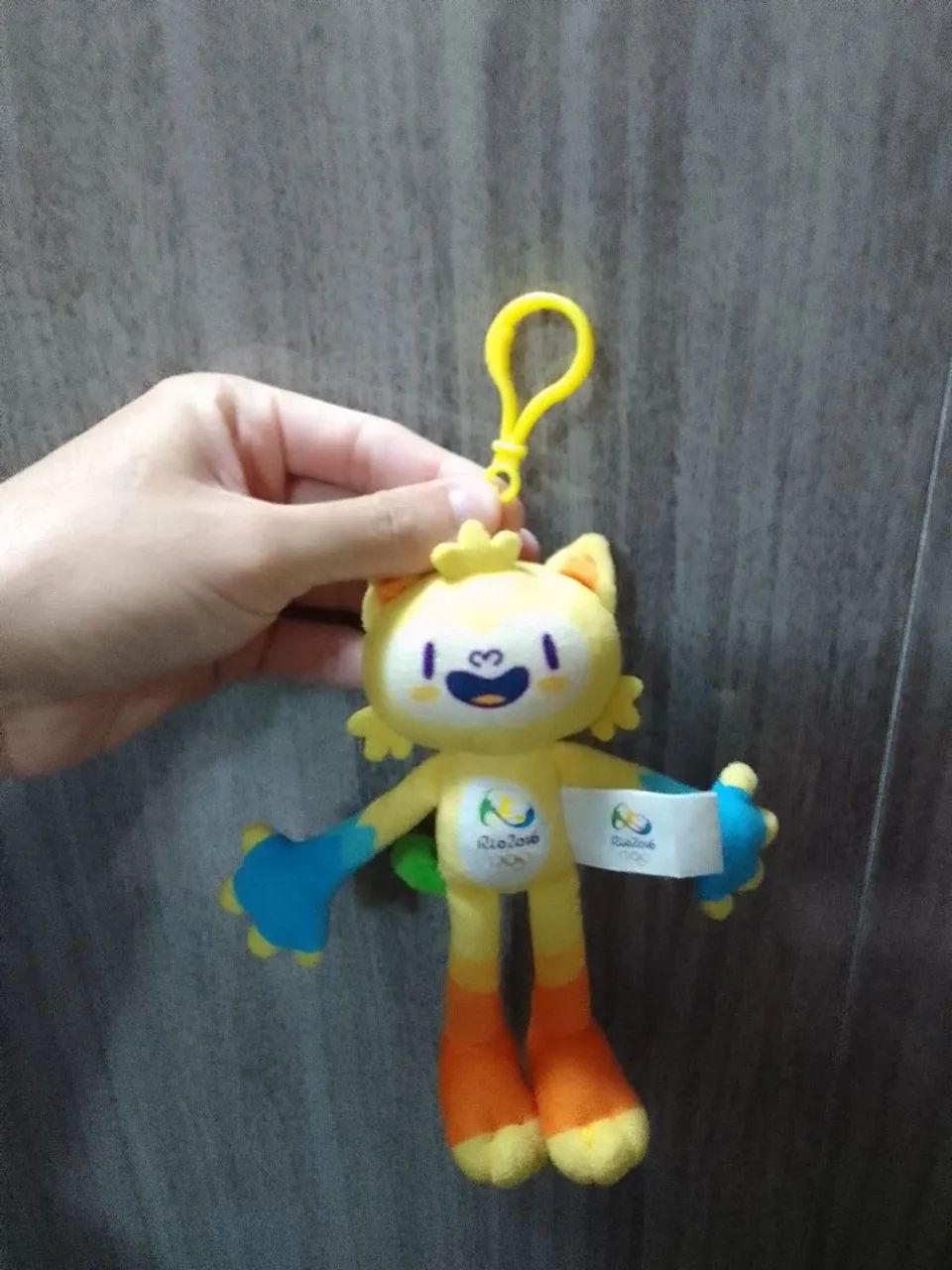 Pelúcias das Olimpíadas  - Com Mochila.  - Foto 3
