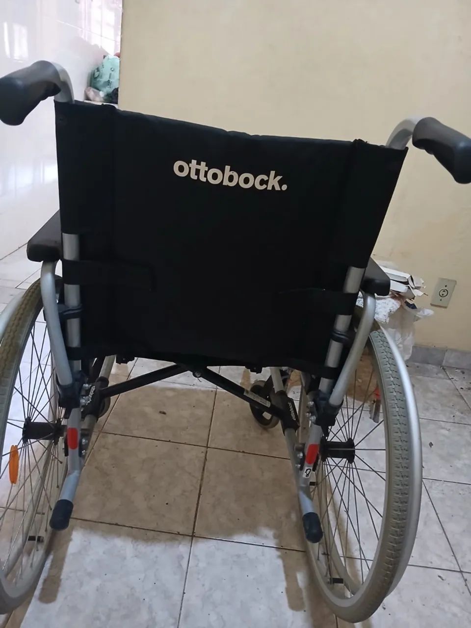 Cadeira De Rodas Ottobock - Foto 2
