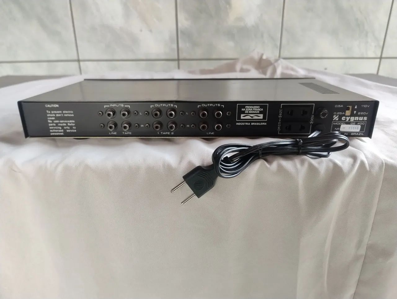Cygnus ge 400 - Foto 2