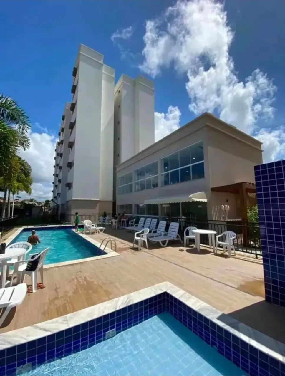 [FORTE-48478] ALUGO APTO 2 QUARTOS- COSTA DO FORTE