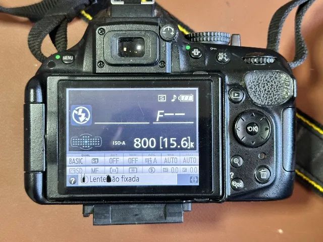 Nikon D5200 - Foto 4