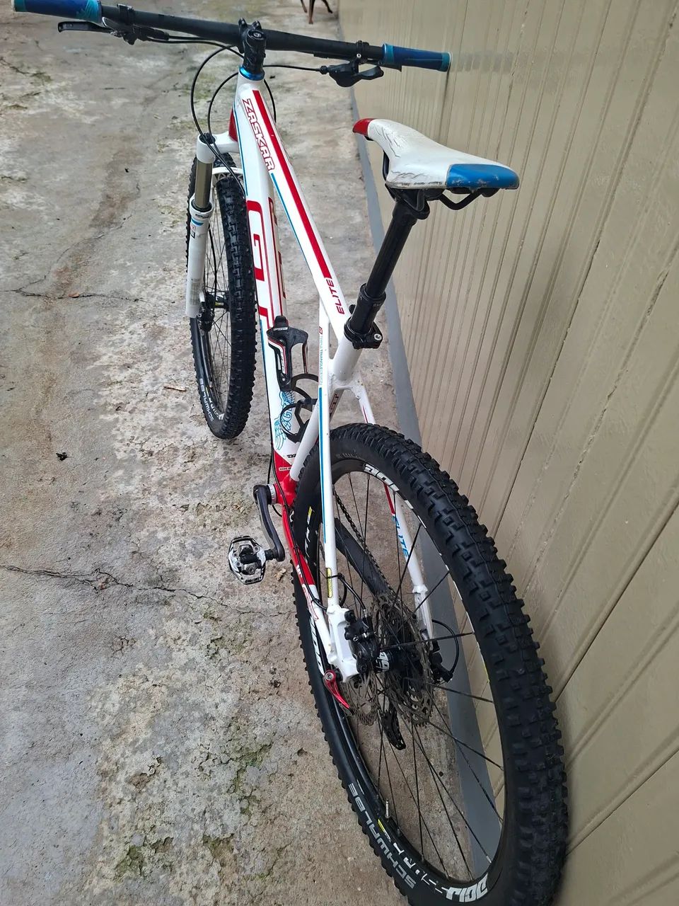 Bicicleta GT Zaskar - Foto 3