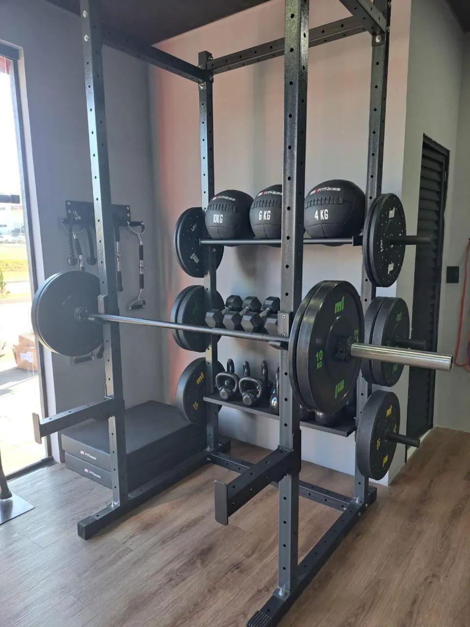 Power Rack 