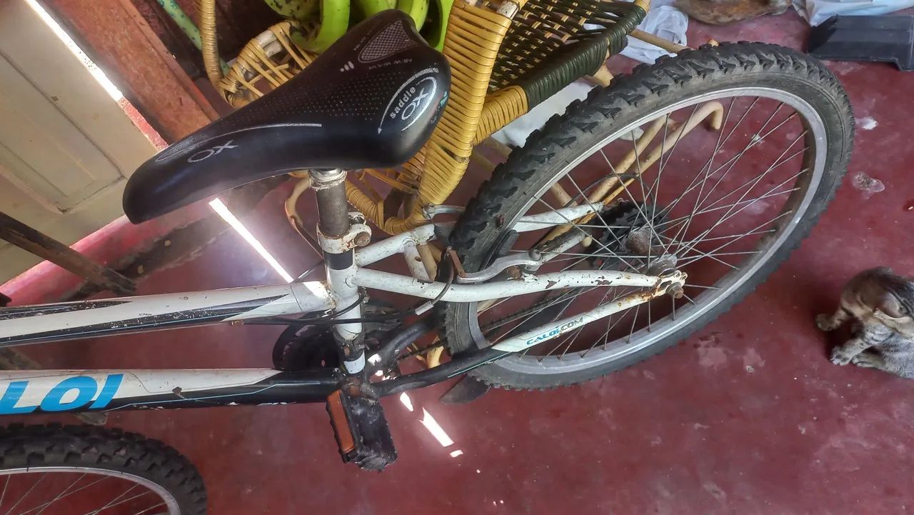 bicicleta caloi - Foto 4