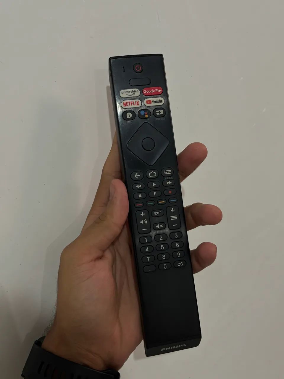 Smart TV 43 polegadas com suporte de parade - Foto 2