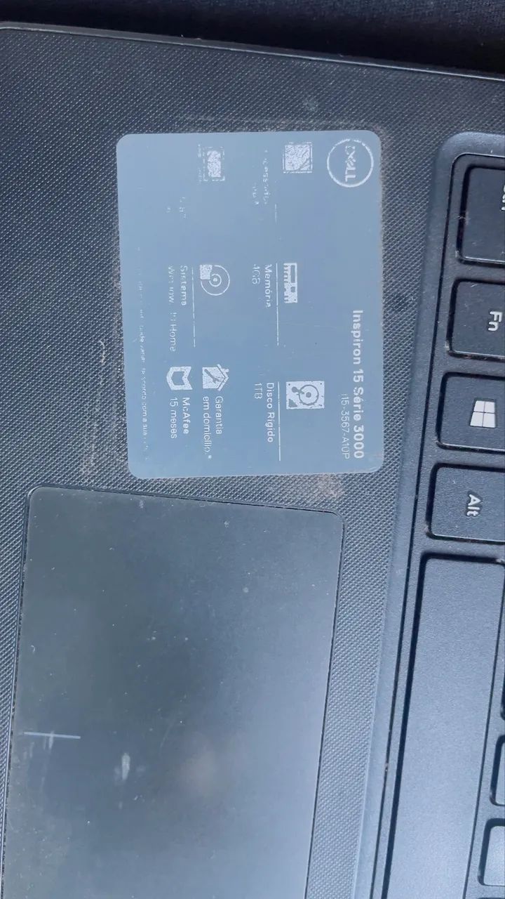 Notebook Usado em boas condições  - Foto 5