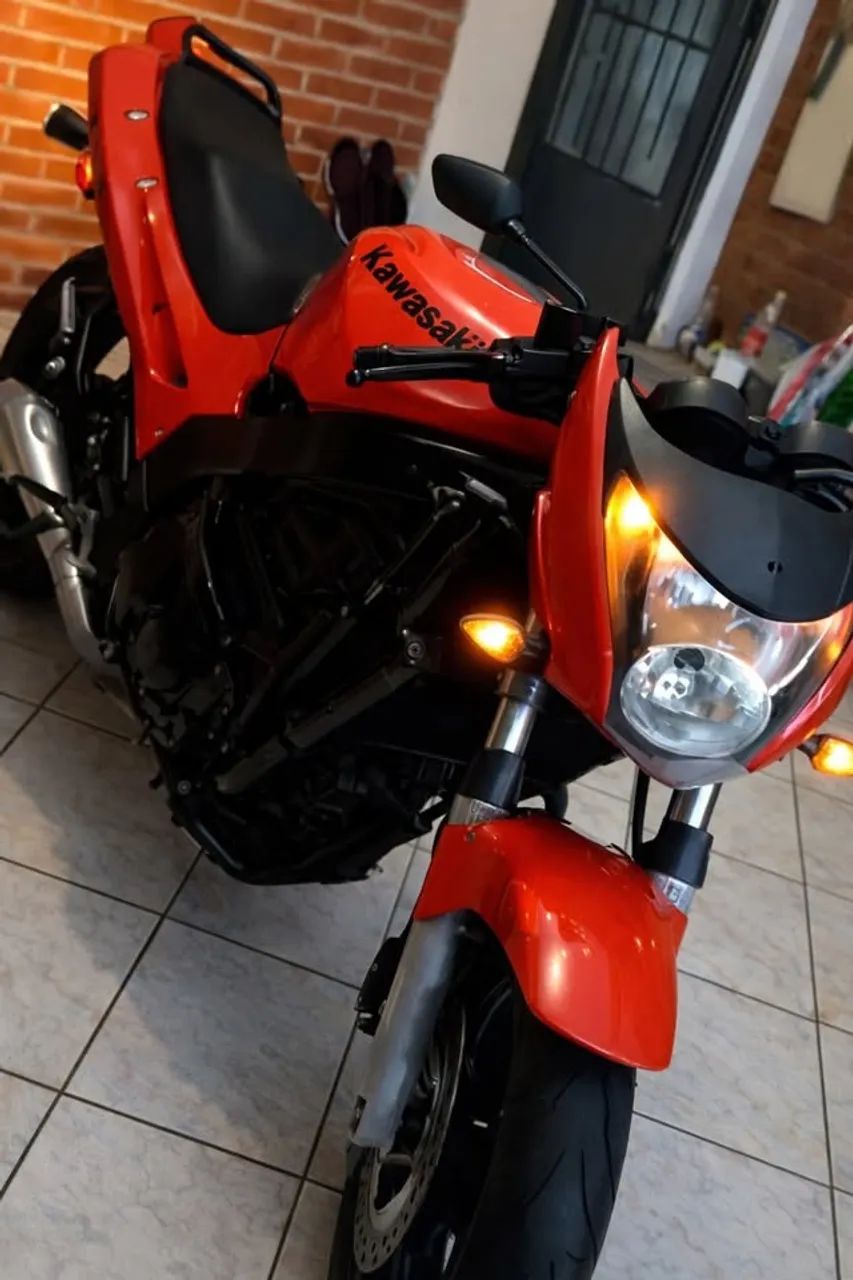 Kawasaki Zx-6 600cc 1992 - 1494689863 | OLX