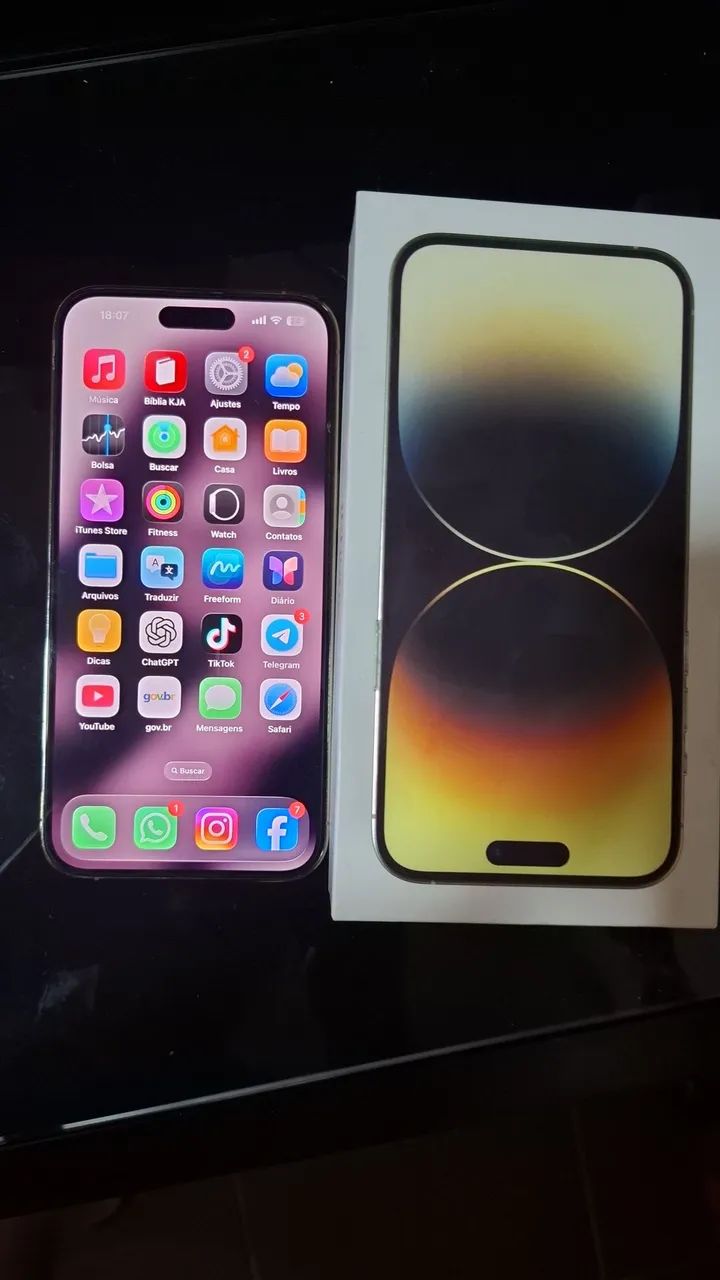 Vendo urgente IPhone 14 Pro Max - Foto 2