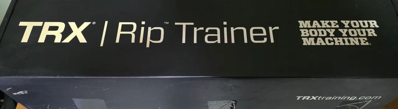 TRX Rip Trainer