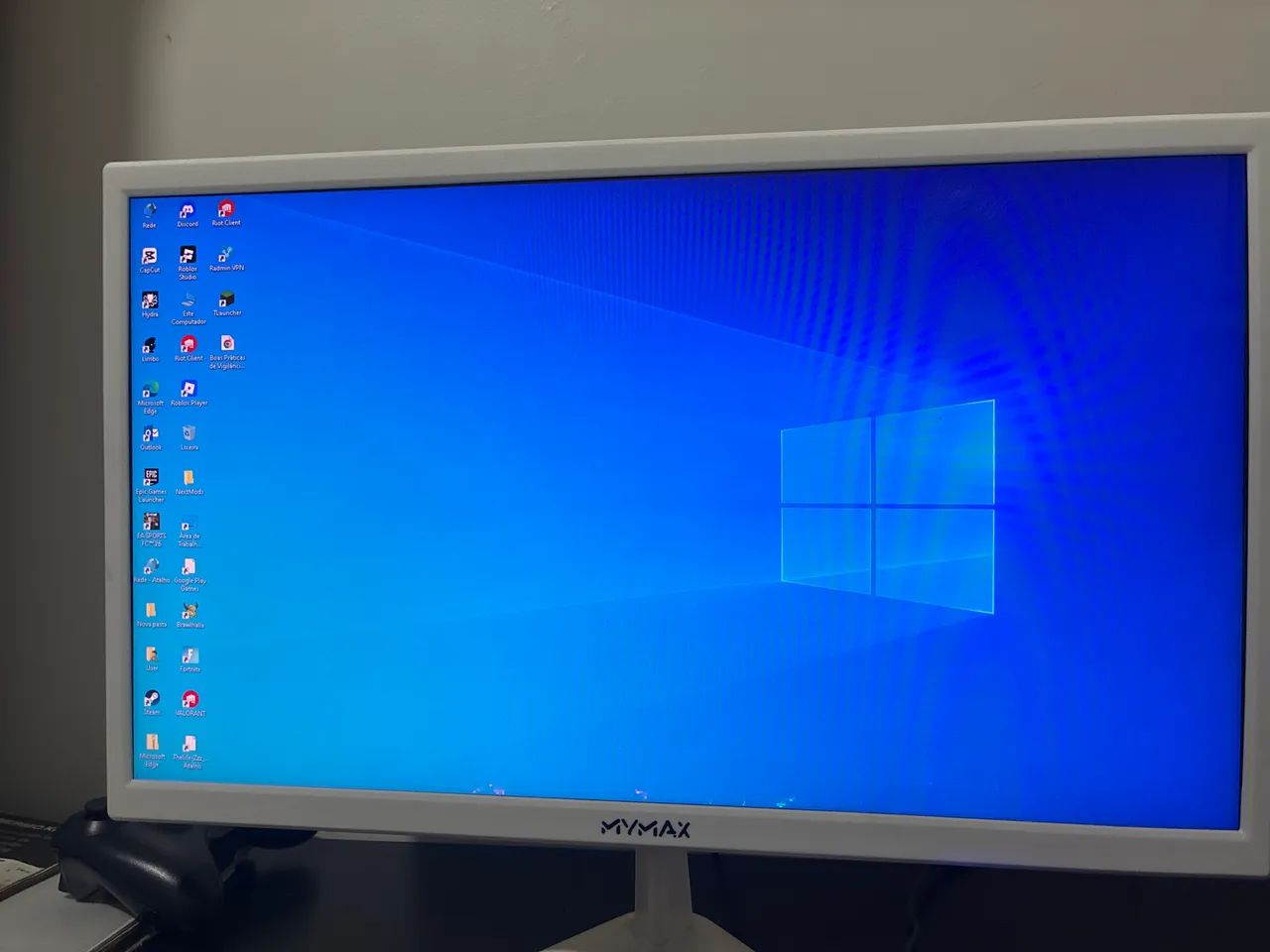 MYMAX monitor