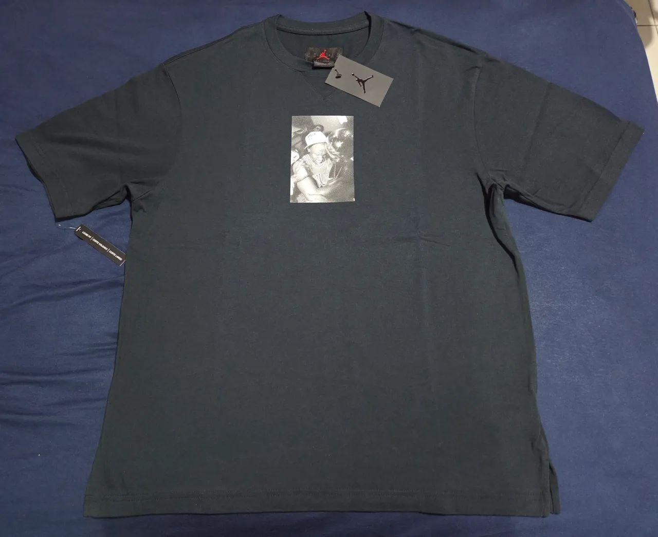 Camiseta Air Jordan