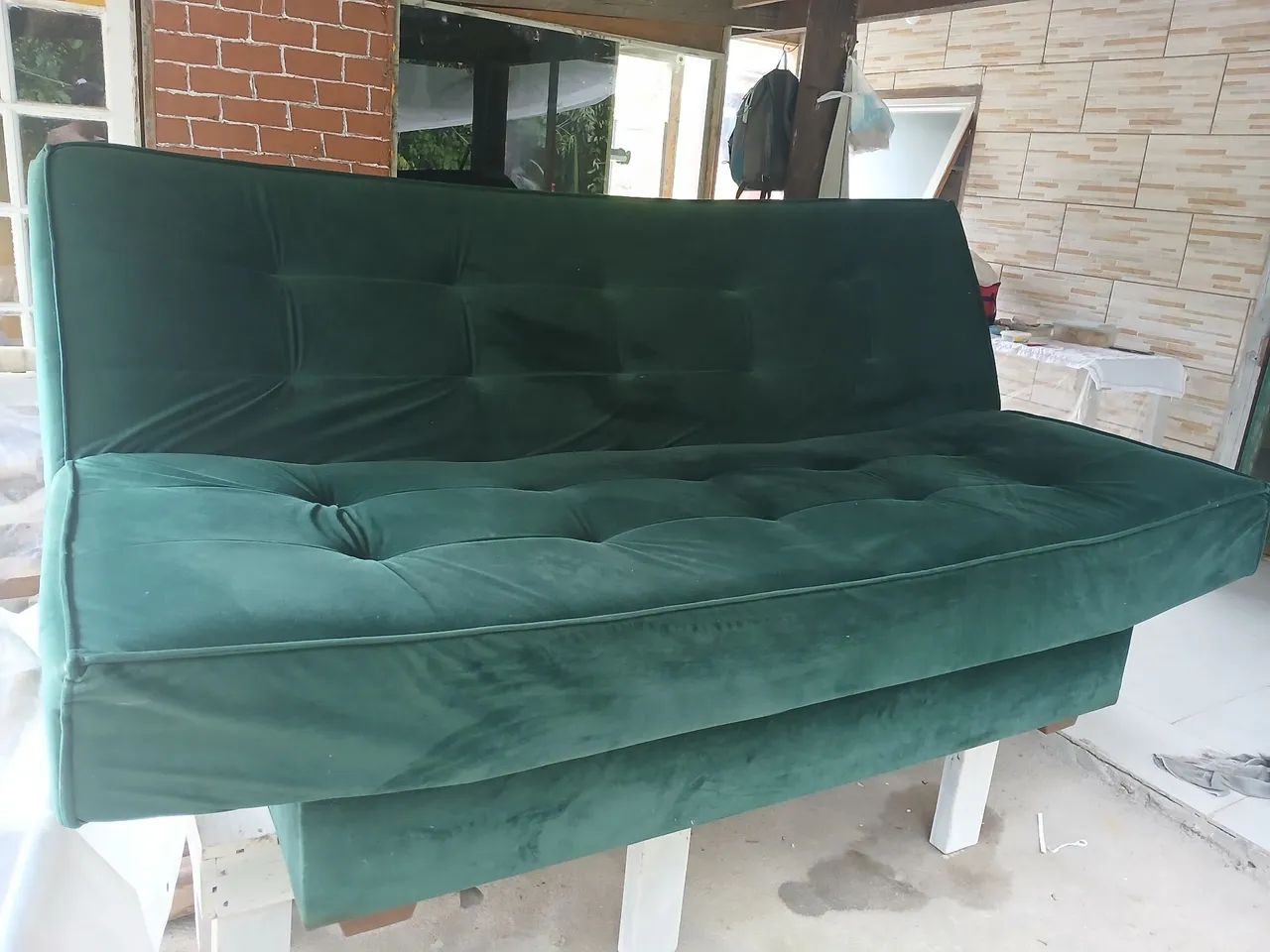 Sofá cama retrátil  - Foto 4
