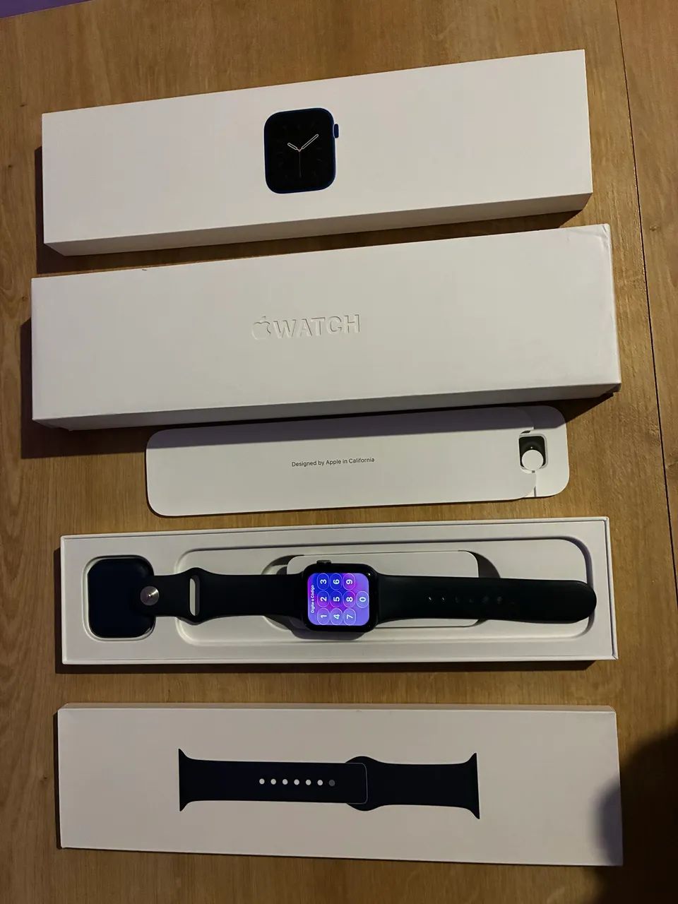 SmartWatch Séries 6 40mm  - Foto 4