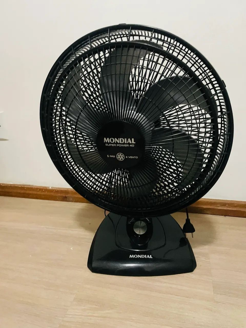 Ventilador mondial  - Foto 2