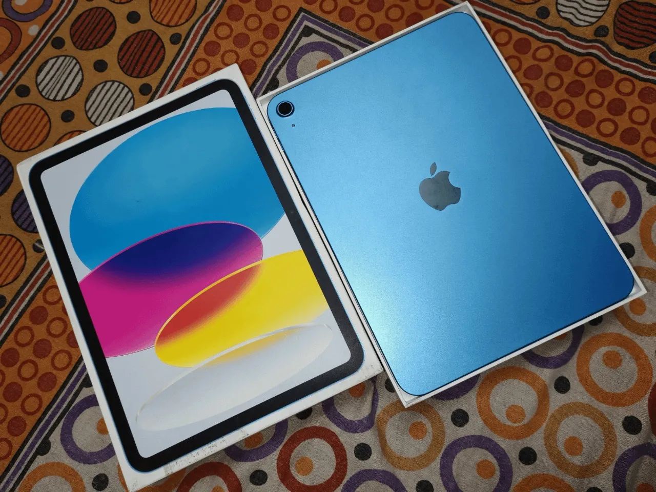 IPAD A16 Garantia Apple pouco uso  - Foto 2