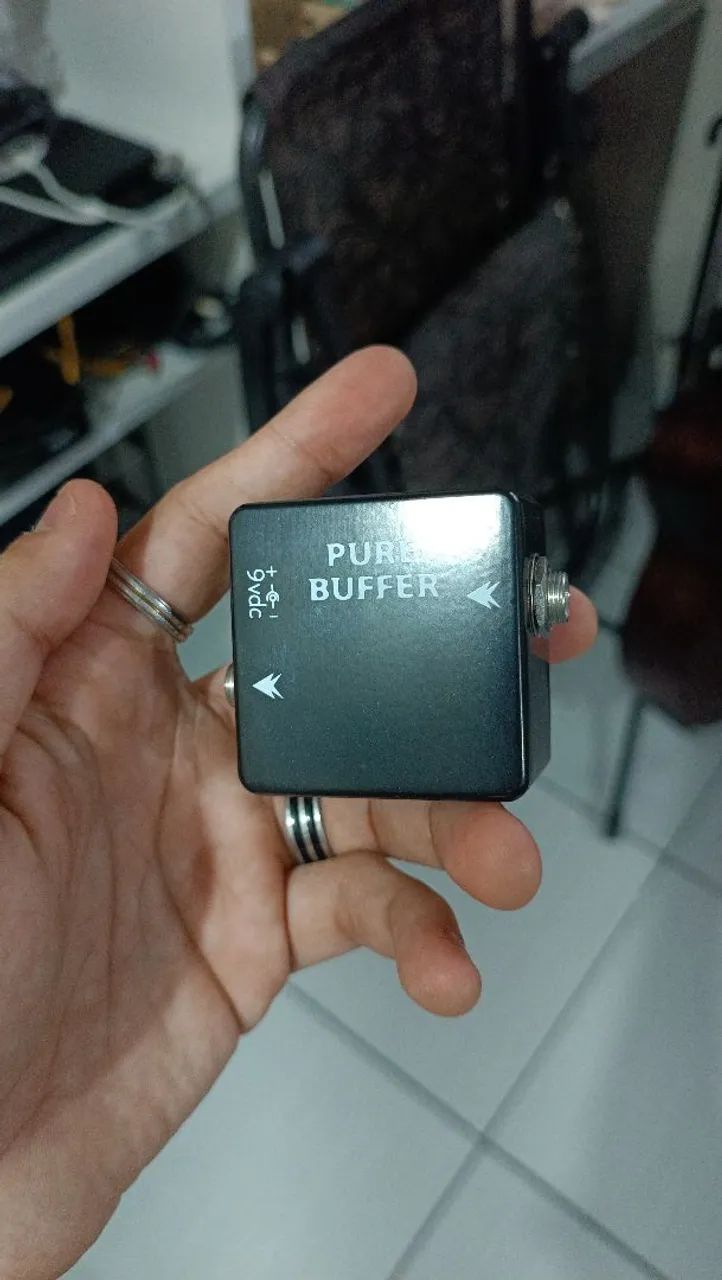 Pedal Buffer Mosky - Foto 2