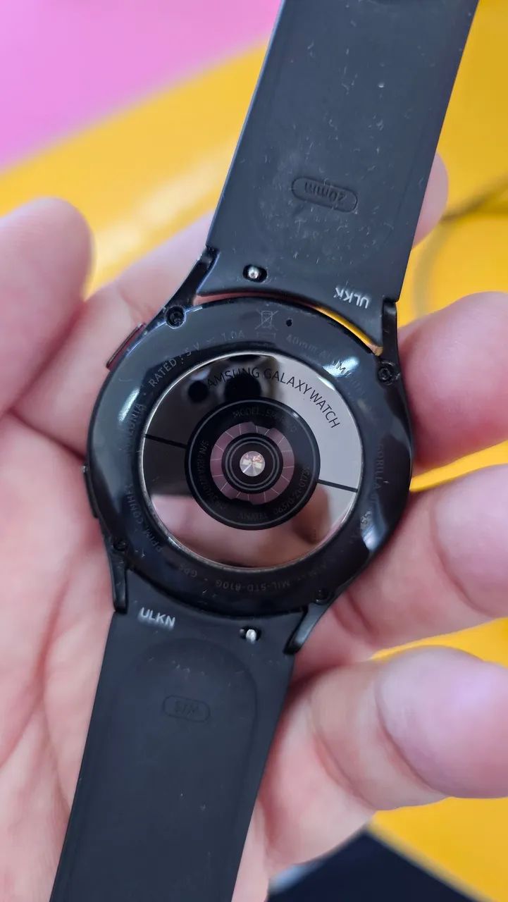Samsung Galaxy Watch 4 40mm - Smartwatches - São Cristóvão