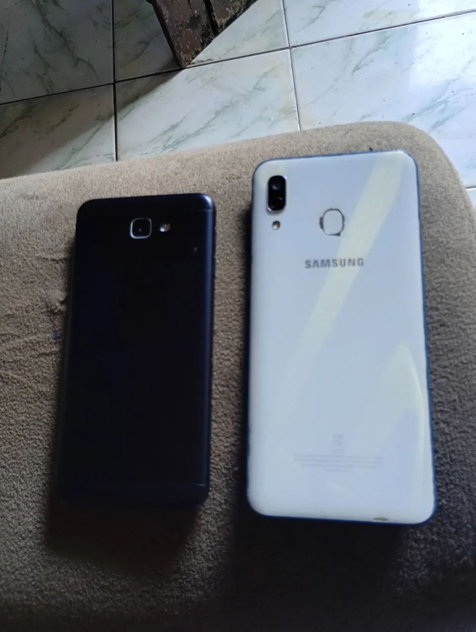 Vendo dois Samsung, um J5 Prime e Um A30  - Foto 4