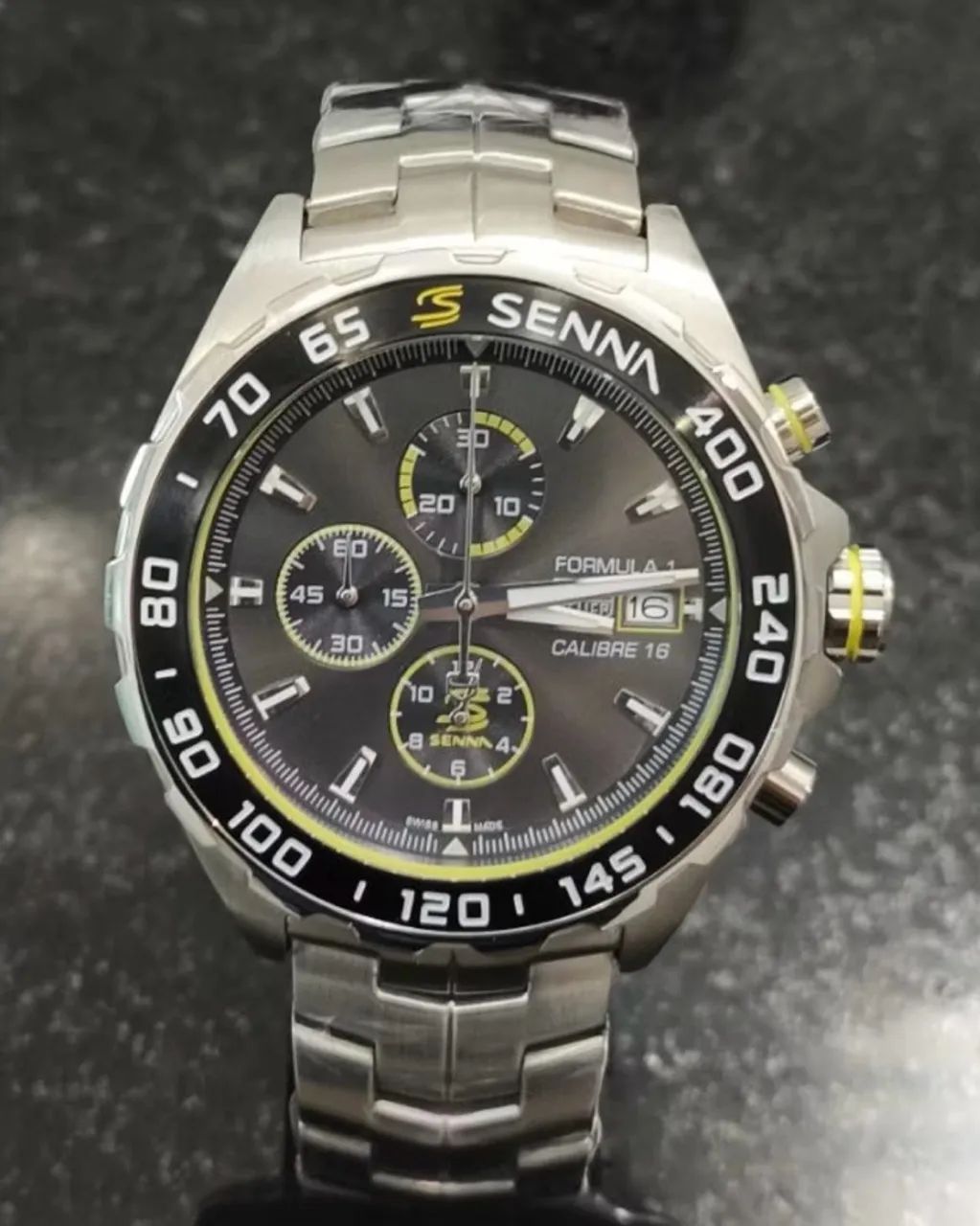 Tag heuer Senna - Foto 3