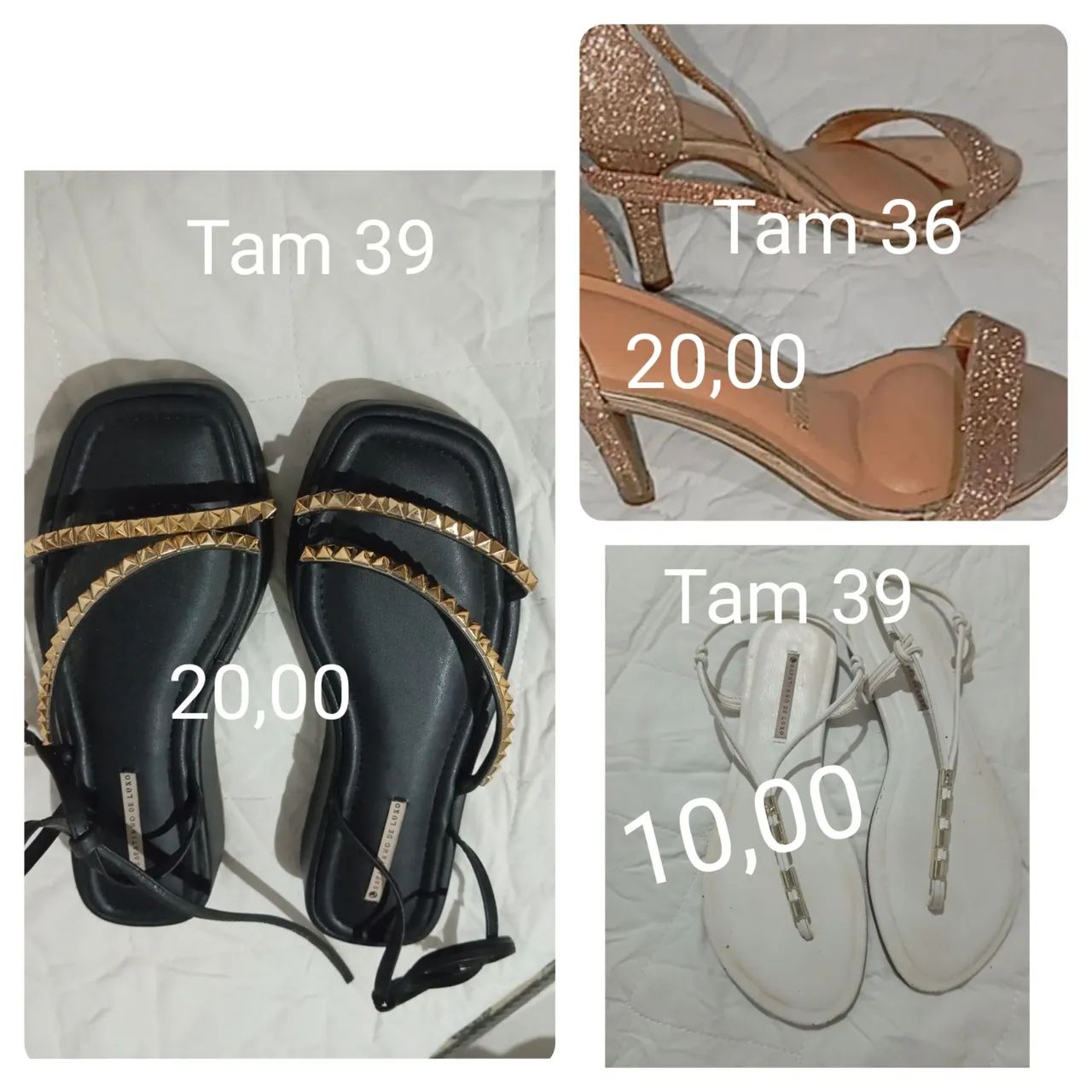 Peças boas e seminovas - Foto 5