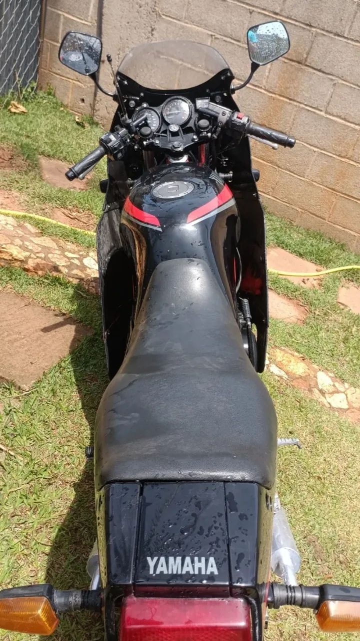RD 350 88 PRETA  - Foto 2