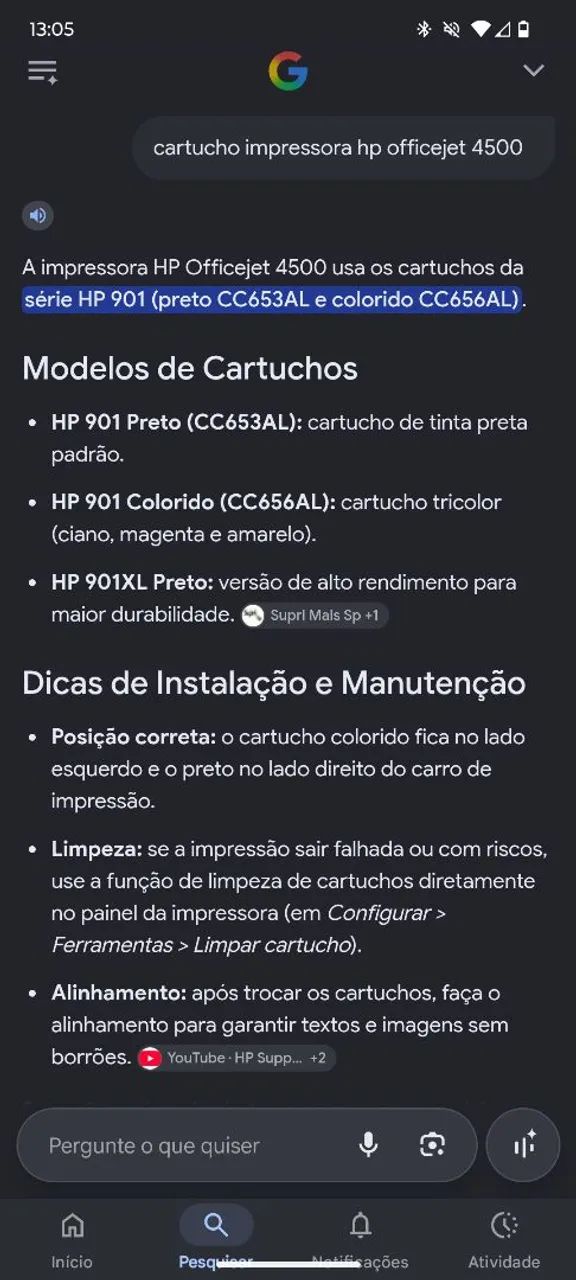 Impressora HP - Foto 3