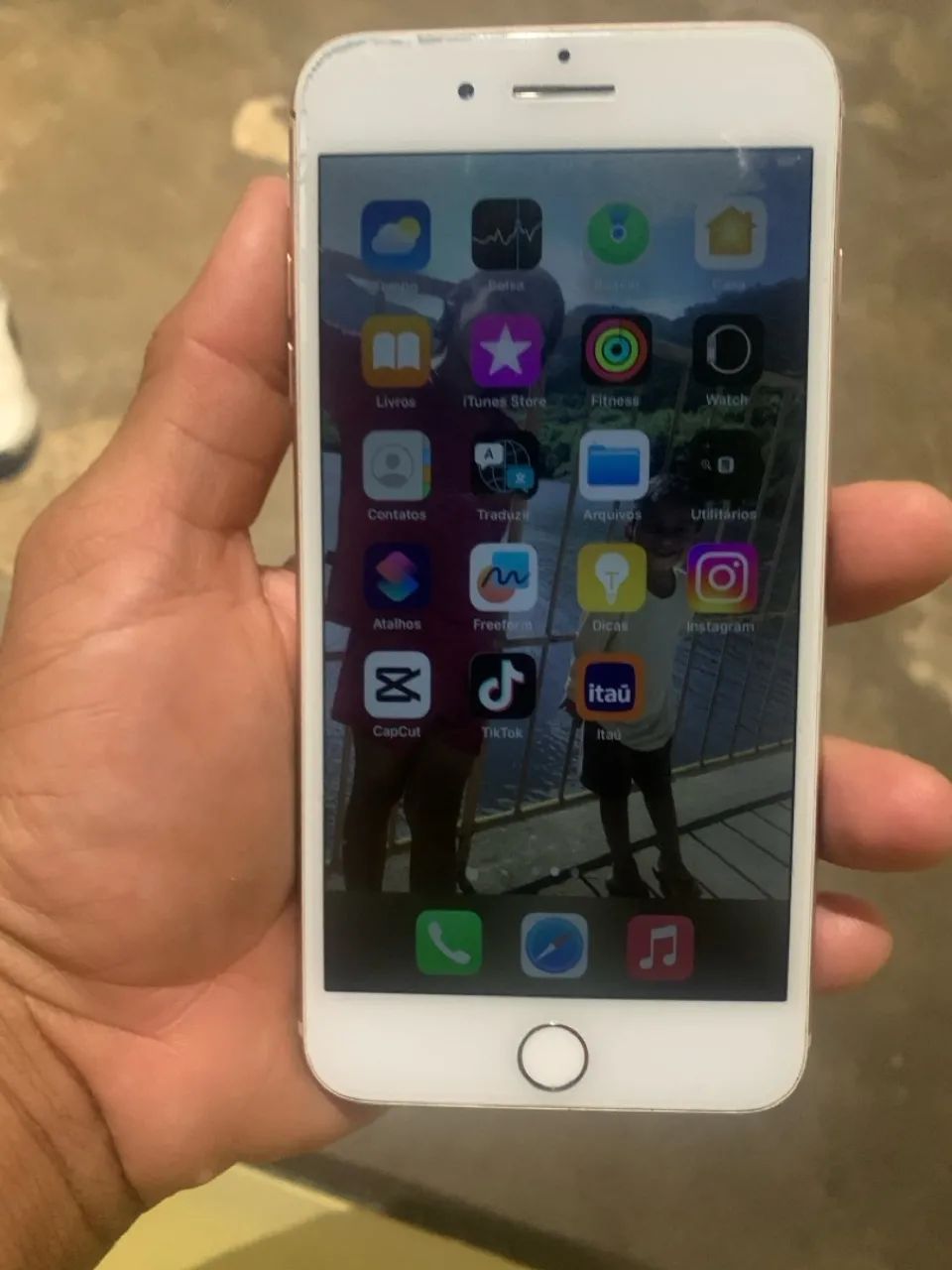iPhone 8plus - Foto 5
