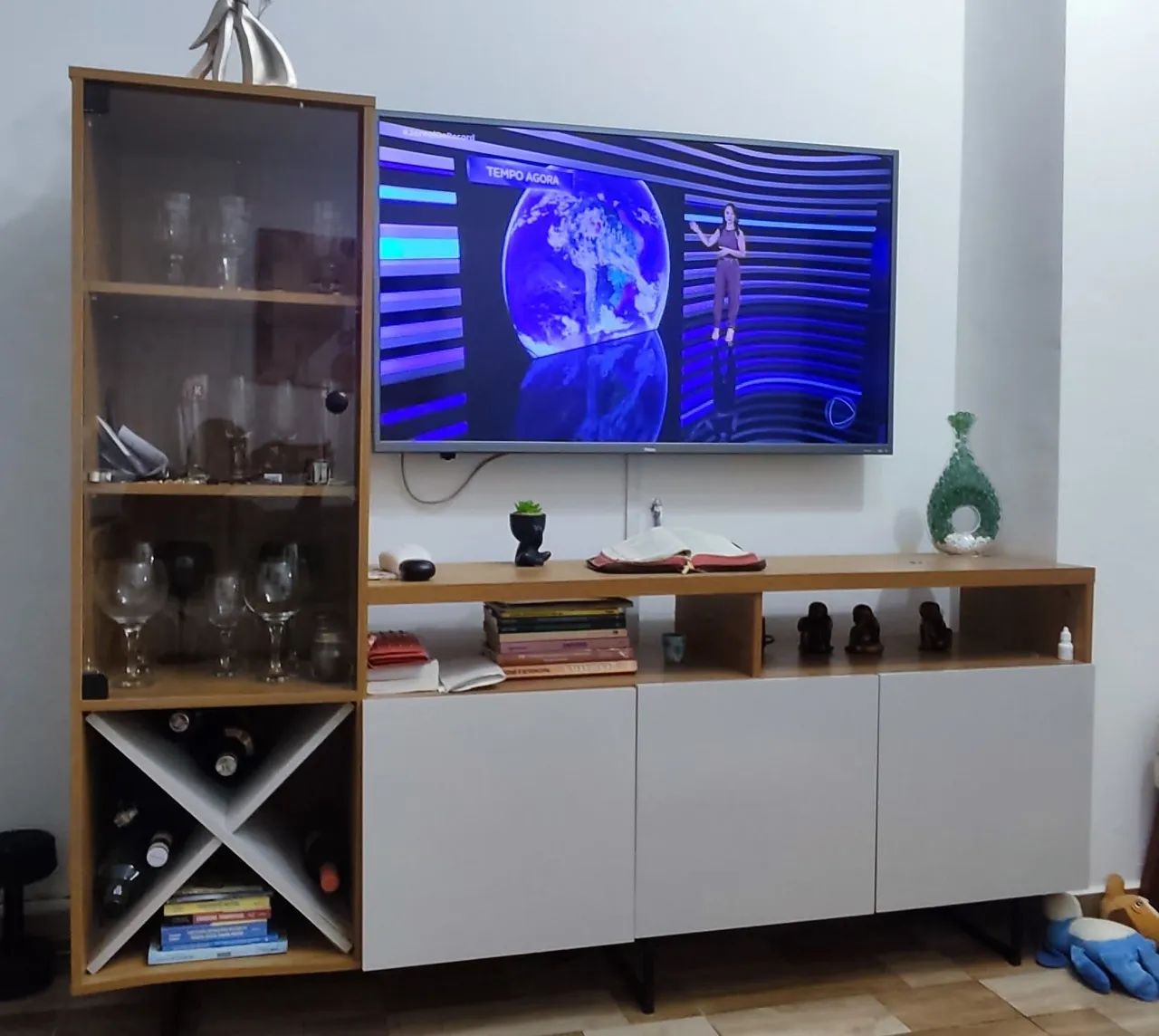 Rack para Sala 