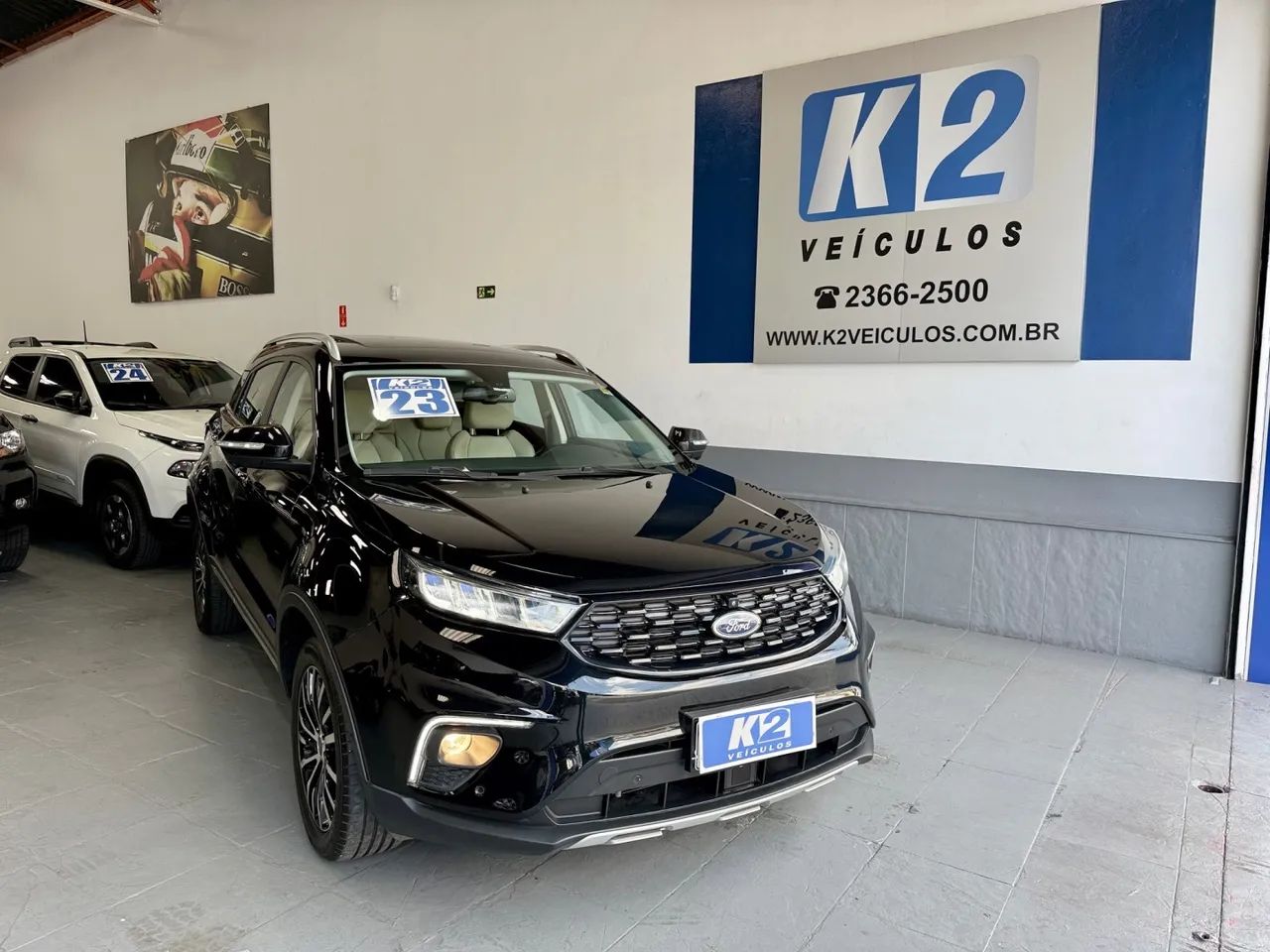 Ford Territory 2023
