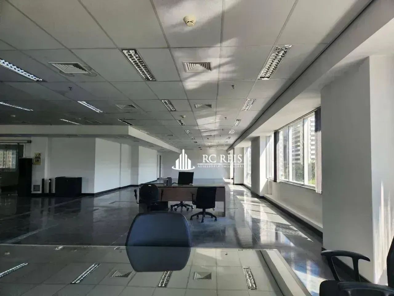 Laje para alugar em Alphaville, 483 m² por R$ 31.400/mês + encargos locatícios - West Towe - Foto 6