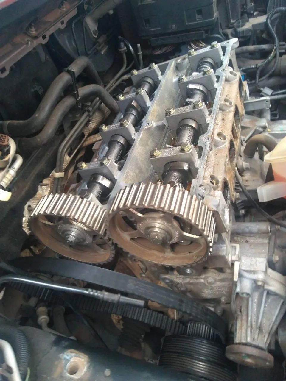 Mecânico Especialista em Diagnóstico Scanner e Motores e suspensão  - Foto 2