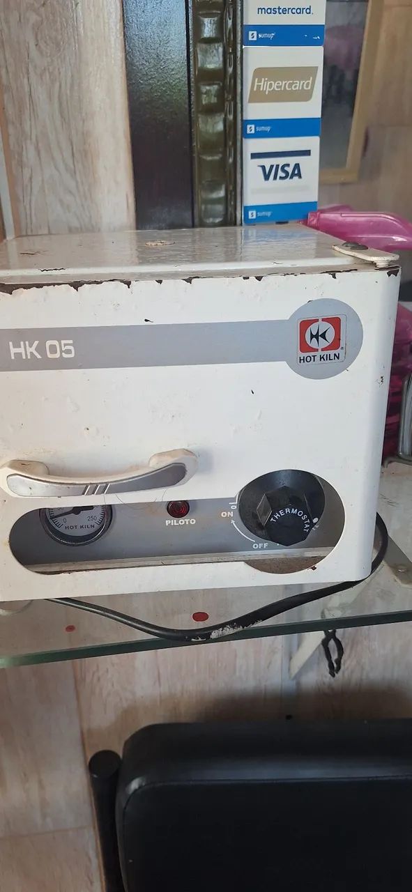 Esterilizador de alicates perfeito estado - Foto 4