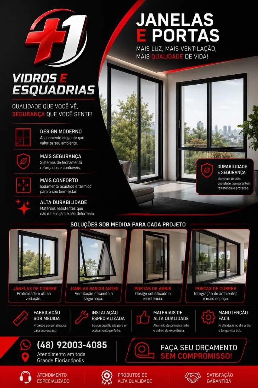 Vidros  - Foto 3